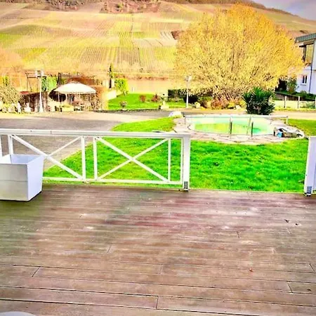 Wohnen Direkt An Mosel Und Goldbach Apartment *