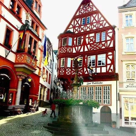 Apartment Wohnen Direkt An Mosel Und Goldbach Bernkastel-Kues