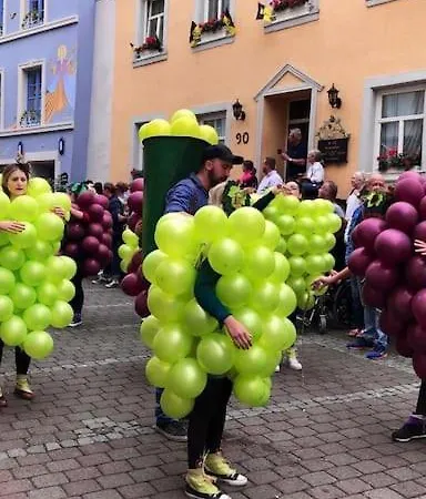 Apartment Wohnen Direkt An Mosel Und Goldbach