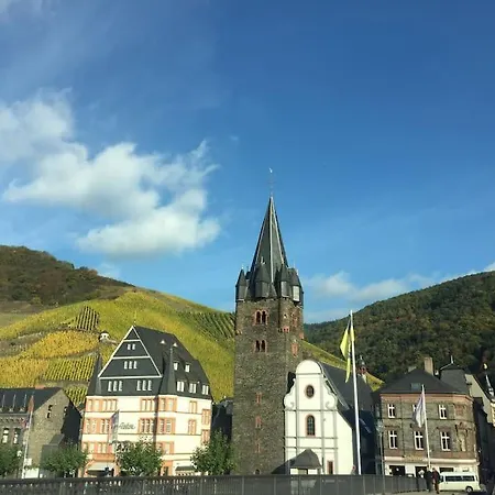 Wohnen Direkt An Mosel Und Goldbach Apartment