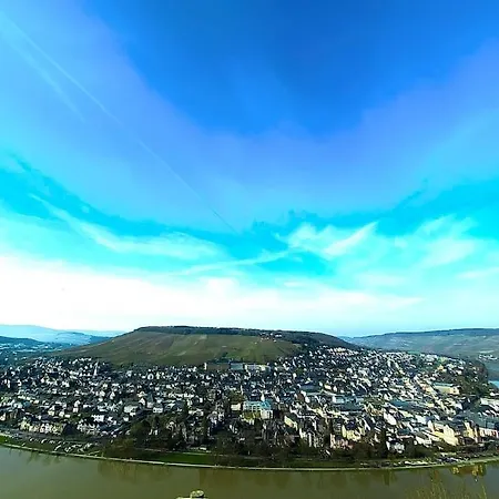 Wohnen Direkt An Mosel Und Goldbach Apartment
