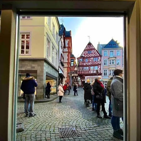 Apartment Wohnen Direkt An Mosel Und Goldbach Bernkastel-Kues