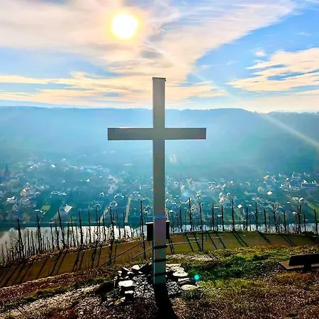 Διαμέρισμα Wohnen Direkt An Mosel Und Goldbach