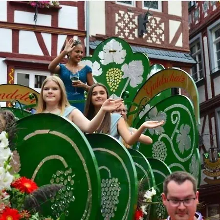 Διαμέρισμα Wohnen Direkt An Mosel Und Goldbach *