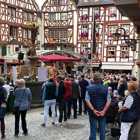 Wohnen Direkt An Mosel Und Goldbach * Bernkastel-Kues