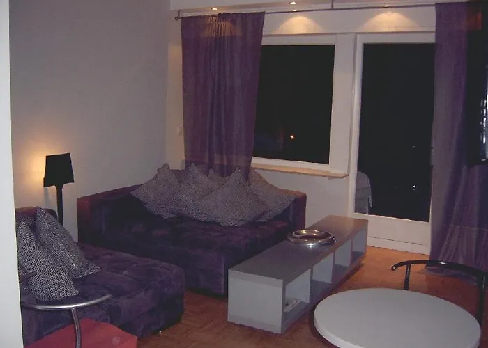 Apartamento Wohnen Direkt An Mosel Und Goldbach