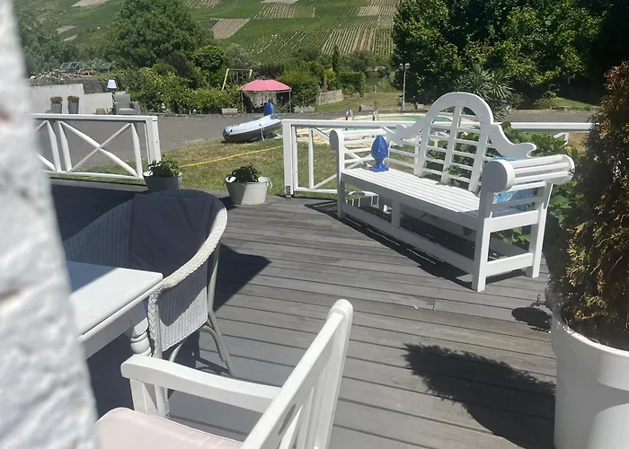 Wohnen Direkt An Mosel Und Goldbach *