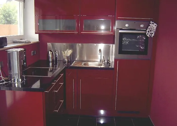 Wohnen Direkt An Mosel Und Goldbach * Bernkastel-Kues