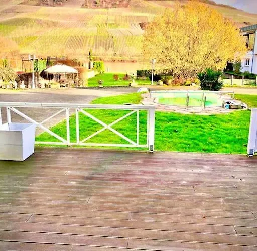 Wohnen Direkt An Mosel Und Goldbach Apartamento *