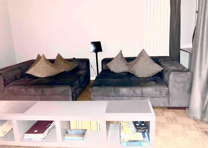 Wohnen Direkt An Mosel Und Goldbach Apartamento *