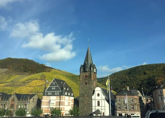 Wohnen Direkt An Mosel Und Goldbach Apartamento