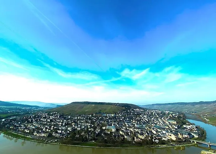 Wohnen Direkt An Mosel Und Goldbach Apartamento