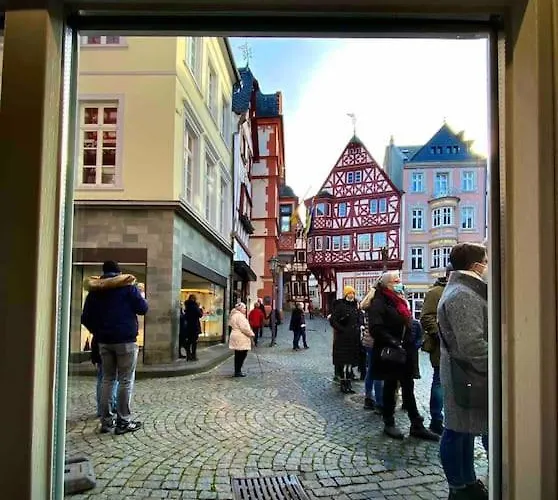 Apartamento Wohnen Direkt An Mosel Und Goldbach Bernkastel-Kues