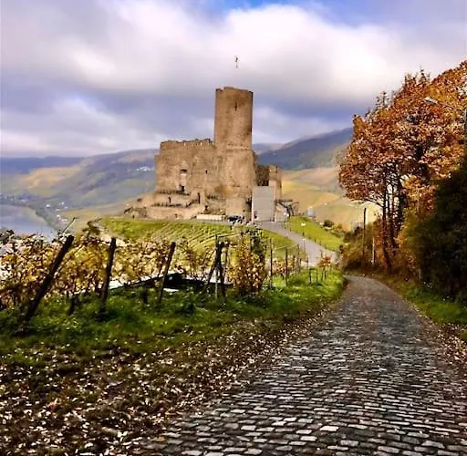 Wohnen Direkt An Mosel Und Goldbach Apartamento Bernkastel-Kues