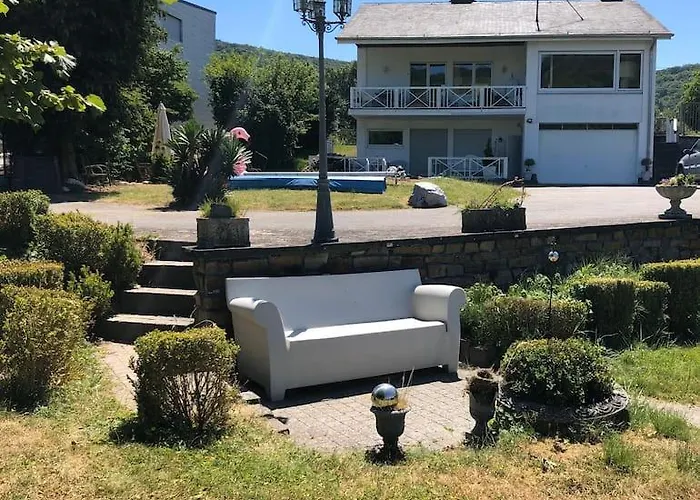 Wohnen Direkt An Mosel Und Goldbach Apartamento