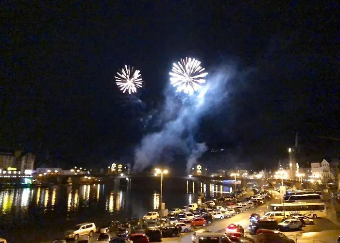 Apartamento Wohnen Direkt An Mosel Und Goldbach Bernkastel-Kues