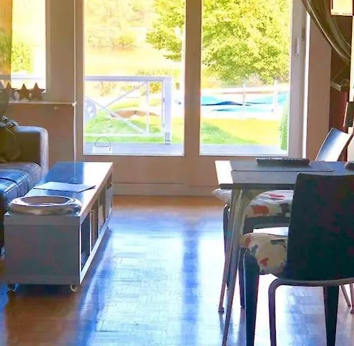 Wohnen Direkt An Mosel Und Goldbach Apartamento *