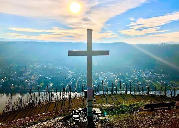 Apartamento Wohnen Direkt An Mosel Und Goldbach