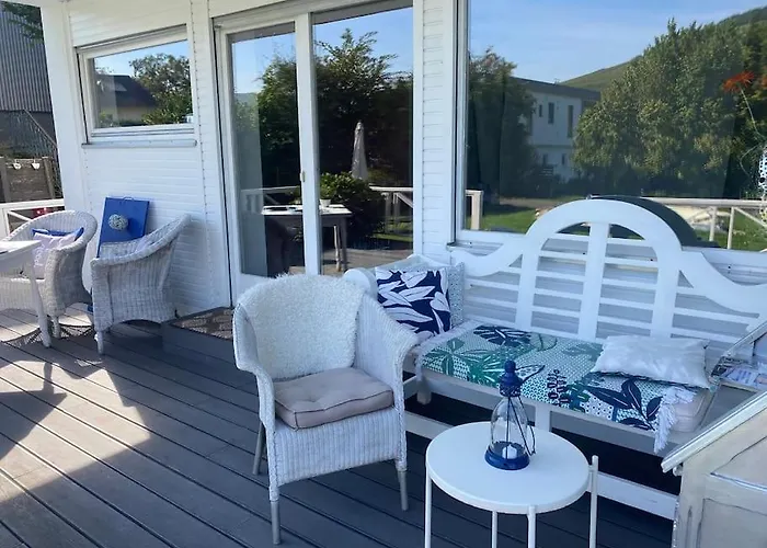 Wohnen Direkt An Mosel Und Goldbach *