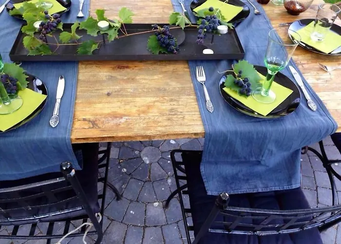 Wohnen Direkt An Mosel Und Goldbach