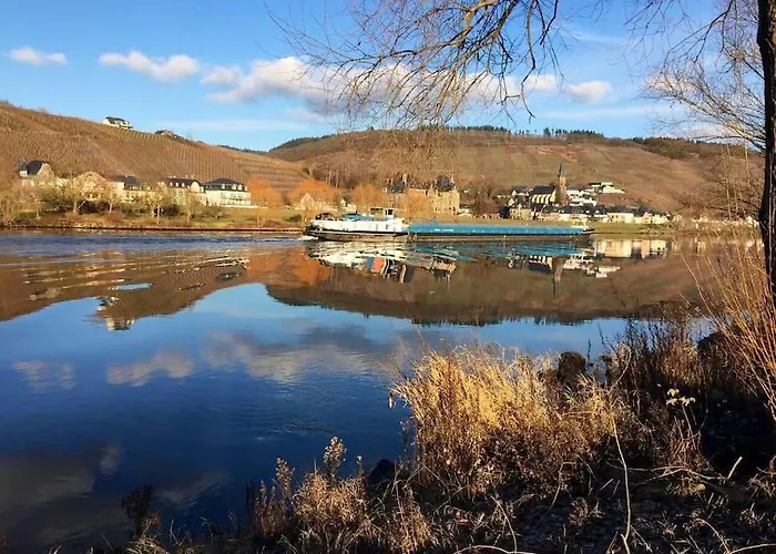 Wohnen Direkt An Mosel Und Goldbach Apartamento *