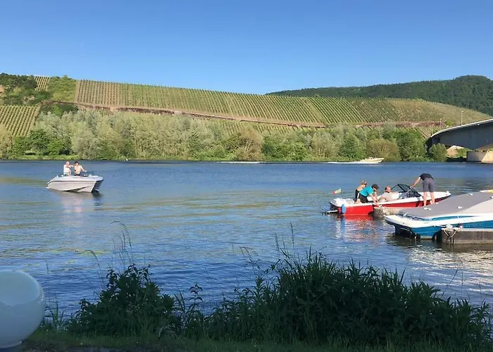 Wohnen Direkt An Mosel Und Goldbach Apartamento *